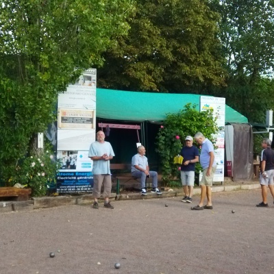 Club Pétanque Metz