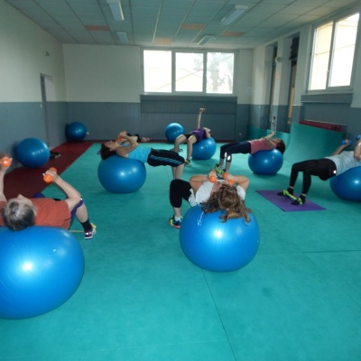 Club Gym’fitness Metz