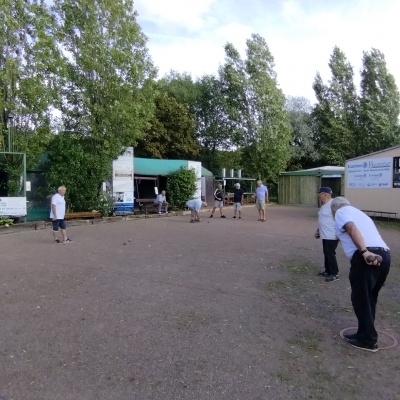 Club Pétanque Metz